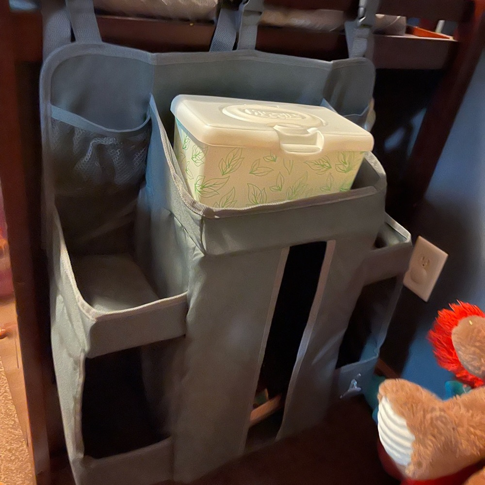 Diaper caddy